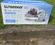 robotic lawnmower