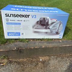 robotic lawnmower