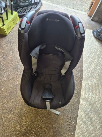 Maxi Cosi Tobi Toddler Car Seat (Group 1, 9 to 18kg) Includes Manual