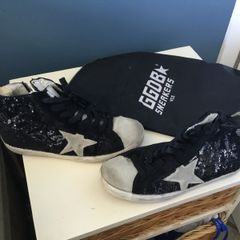 Golden goose sequin sneakers