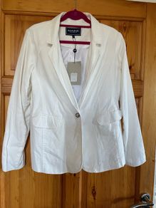 linen jacket