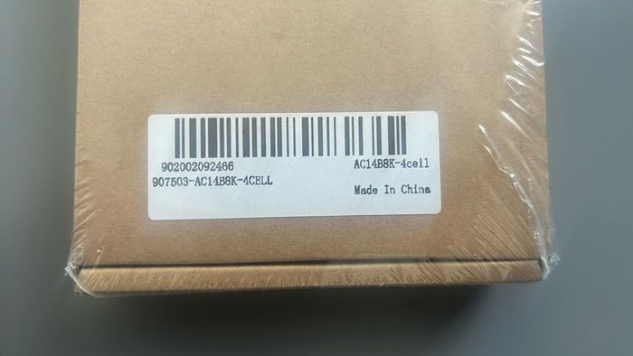 AC14B8K Laptop Battery ACER