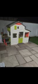Large smoby play house