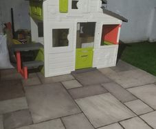 Large smoby play house