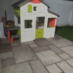 Large smoby play house