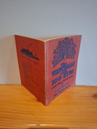 Blyton vintage book