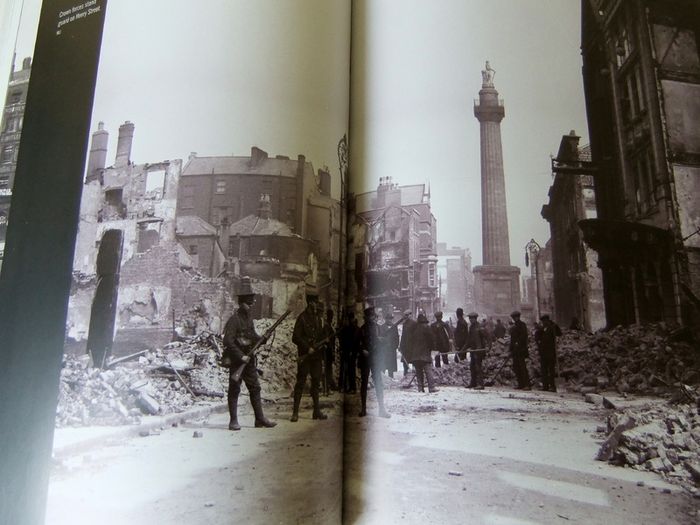 The Easter Rebellion 1916