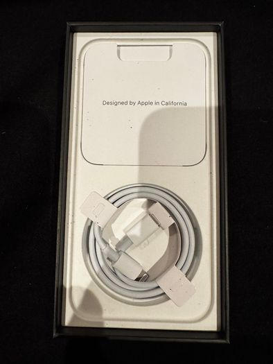 iPhone 13 Pro - New Apple Battery - with box & Accessories