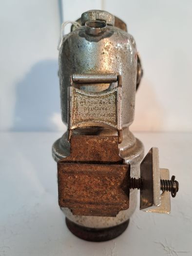 Carbide Bike/Coach Lamp