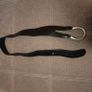 J.Jill Genuine leather dark brown belt, size M Image 6