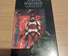 Star Wars Black Series: Clone Commander Fox 6'' Exclusive