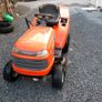 Husqvarna ride on mower Image 3