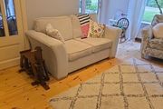 sofas. Moving house to smaller house.   Perfect co dition