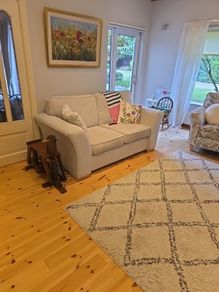 sofas. Moving house to smaller house.   Perfect co dition