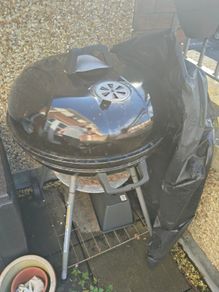 Kettle bbq