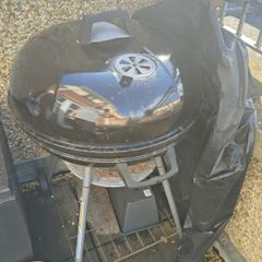 Kettle bbq