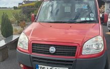 Camper van