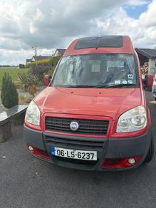Camper van