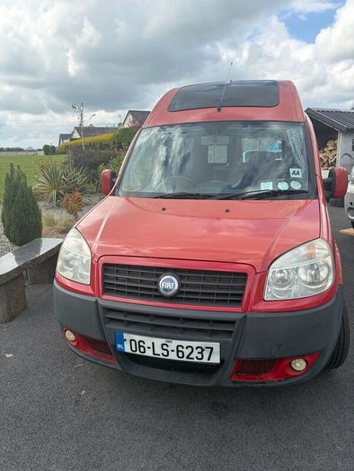Camper van