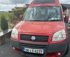 Camper van