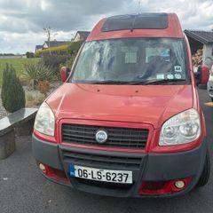 Camper van