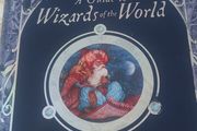 book on wizards