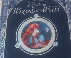 book on wizards