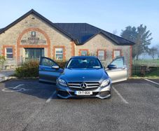 2017 Mercedes-benz C-class