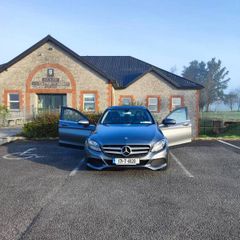 2017 Mercedes-benz C-class