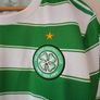 Celtic Jersey. Official Adidas Mens Home Jersey.  No Sponsors Logo Version. Collect In Dublin Or Receive Via Post. Image 6
