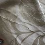 Gold and cream curtains Image 3