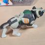 Vintage Action Man Polar Extreme Kit And Artic Wolf Husky Dog  Hasbro 2000 Image 7