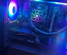 Gaming pc