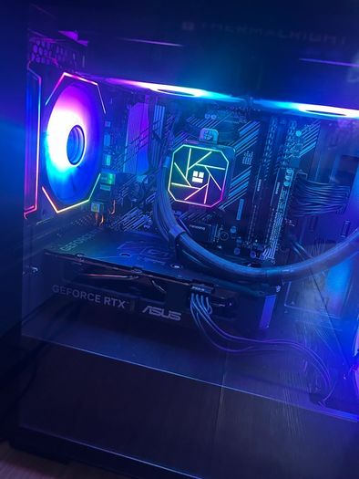 Gaming pc