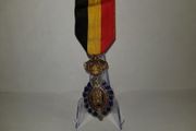 Belgian Labour Decoration 2nd Class