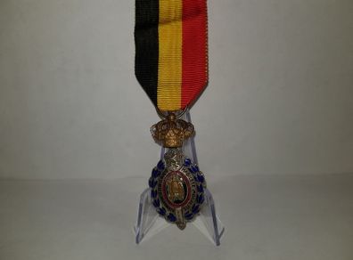 Belgian Labour Decoration 2nd Class