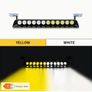 12-Led Strobe Flash Light Emergency Warning with Suction Cups Image 2