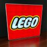Lego Display Lightbox Image 3