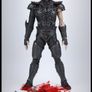 Threezero Exclusive FullMetal Ghost Shadow Blade Ninja Mecha Figure Image 5