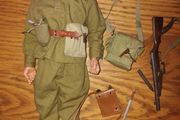 Dragon soldier figure