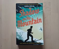 Shadow on the Mountain by Margi Preus (WW2 Adventure American Edition Paperback 2012)