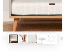 Cot mattress
