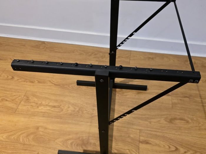 Adjustable 12U Studio Rack 19"