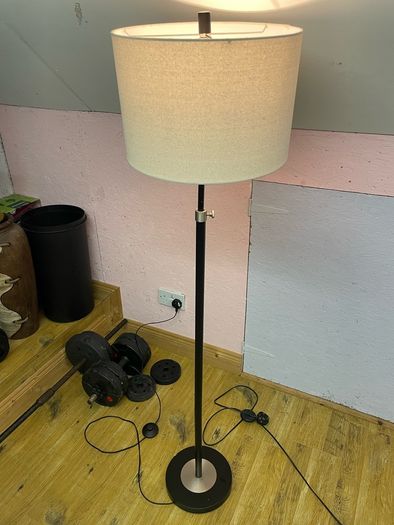 Standing lamps
