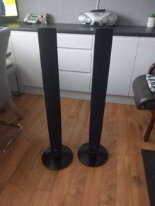LG Tall Speakers