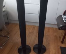 LG Tall Speakers