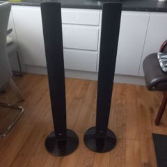 LG Tall Speakers