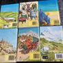 Ladybird Childrens Classics 6 vintage kids fiction story books Image 2