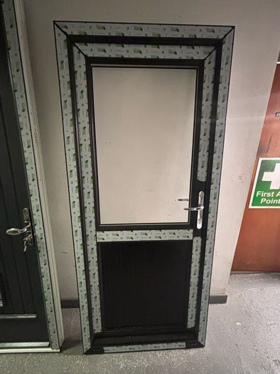 Selection of Resi doors