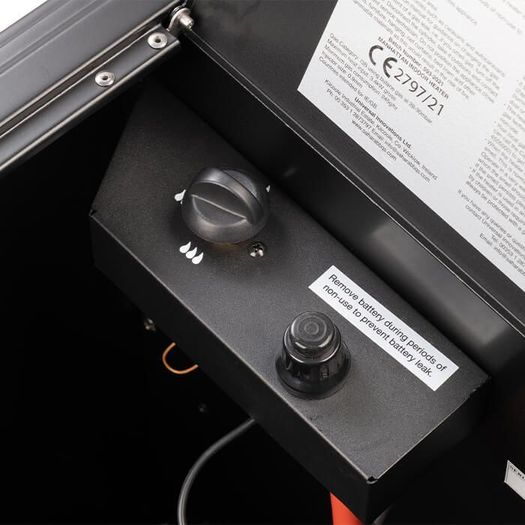 Manhattan Portable Gas Heater